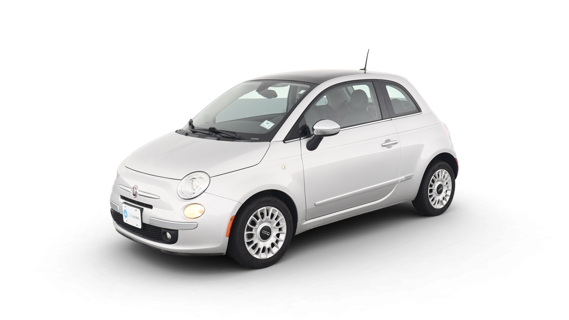 Used 2012 FIAT 500 Carvana